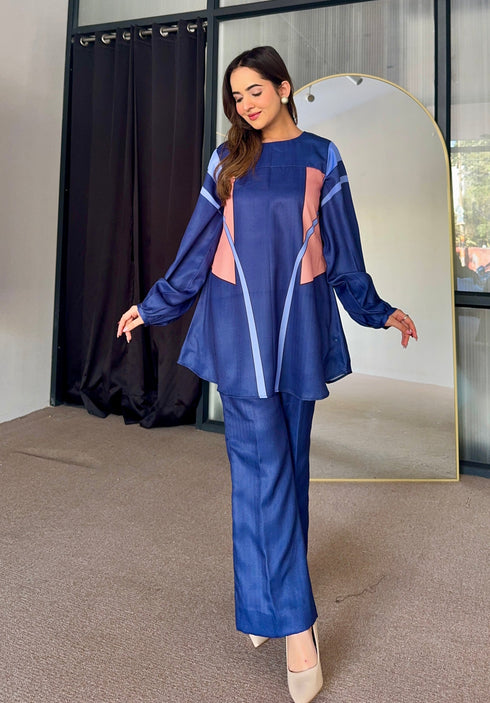 Blue Winter Fusion Set